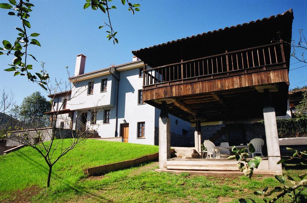 Casa De Aldea La Pumariega Hotel Caces Екстериор снимка