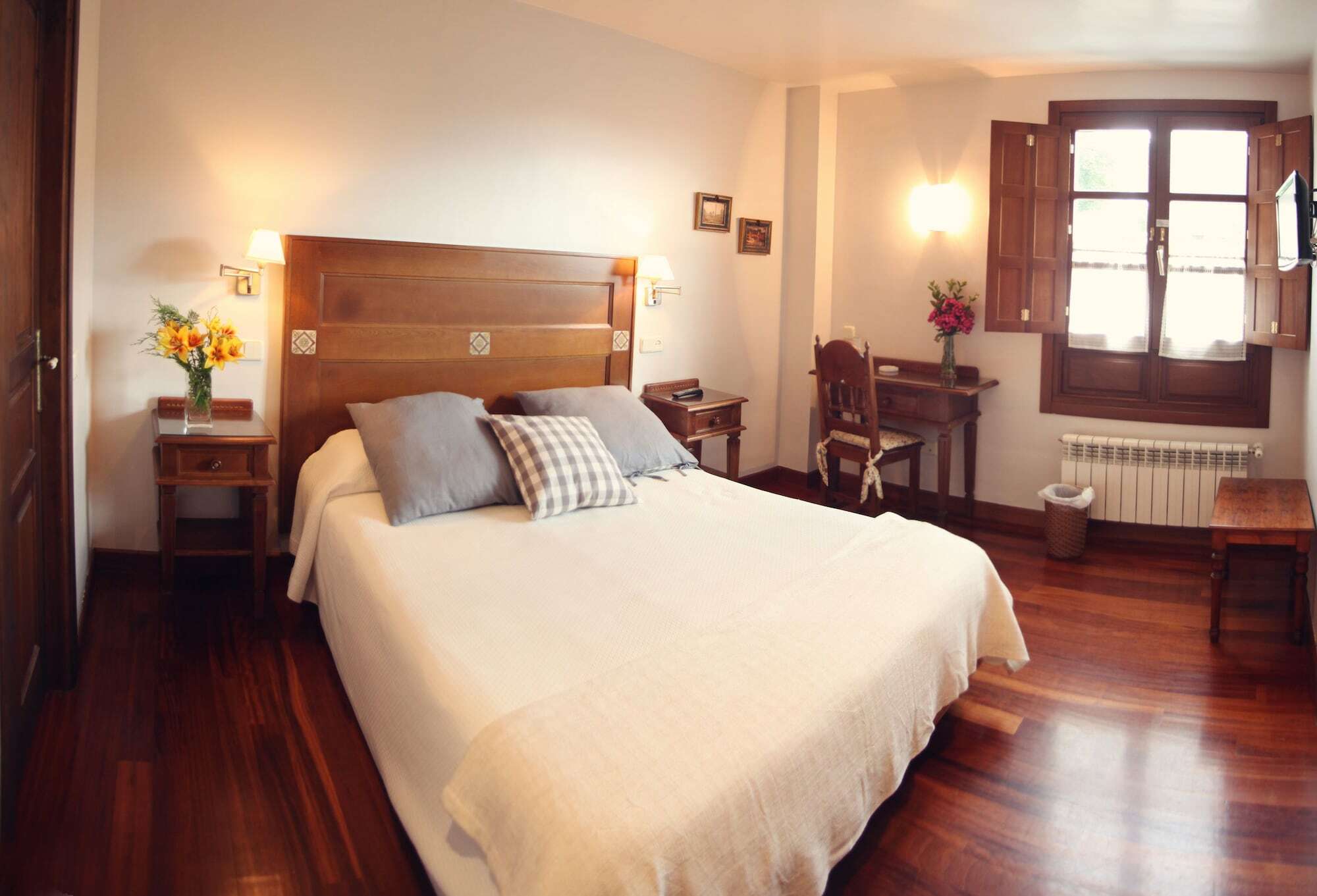 Casa De Aldea La Pumariega Hotel Caces Екстериор снимка