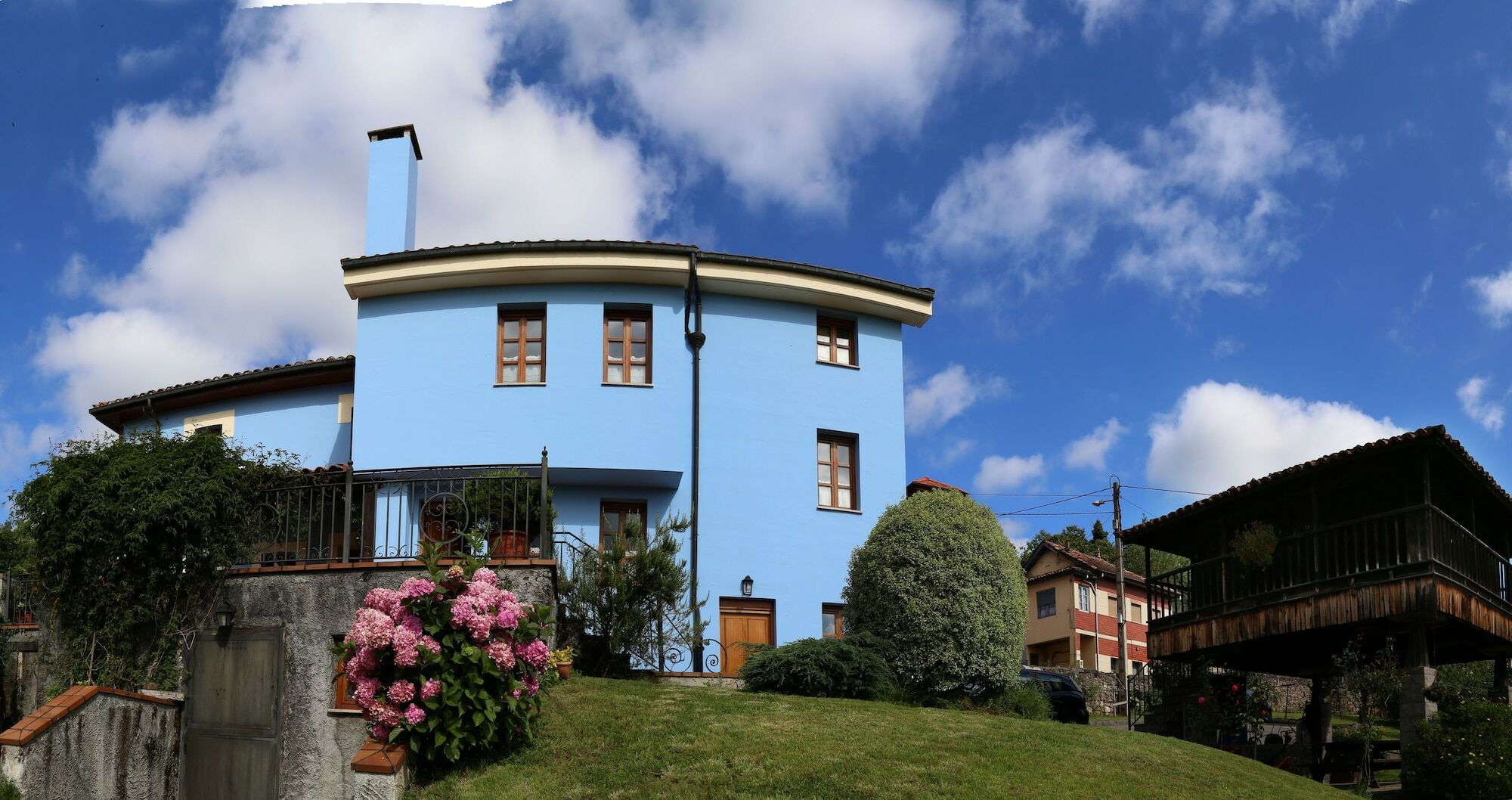 Casa De Aldea La Pumariega Hotel Caces Екстериор снимка